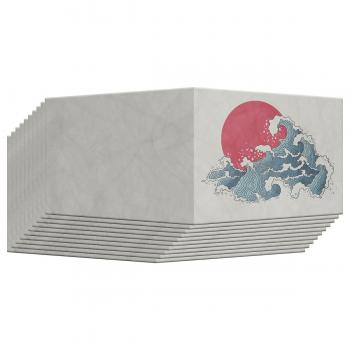 Carteira de Papel Tyvek Kit Revenda 10