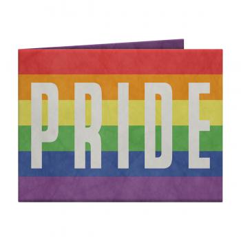 Carteira de Papel Tyvek Pride Outlet