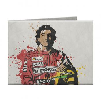 Carteira de Papel Tyvek Senna Outlet